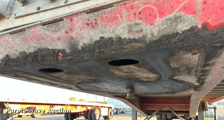 image for item DO5176 2012 Doonan 4820BLKTTIKB  flatbed trailer