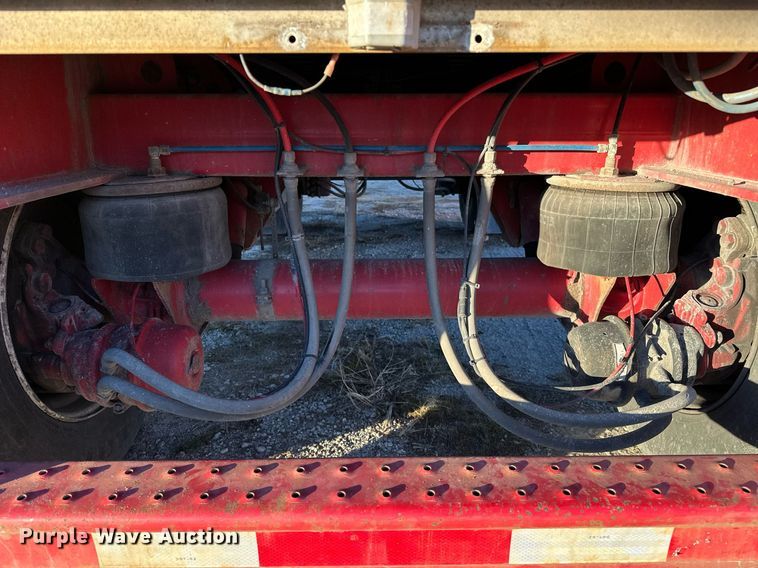 image for item DO5176 2012 Doonan 4820BLKTTIKB  flatbed trailer