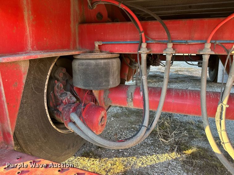 image for item DO5176 2012 Doonan 4820BLKTTIKB  flatbed trailer