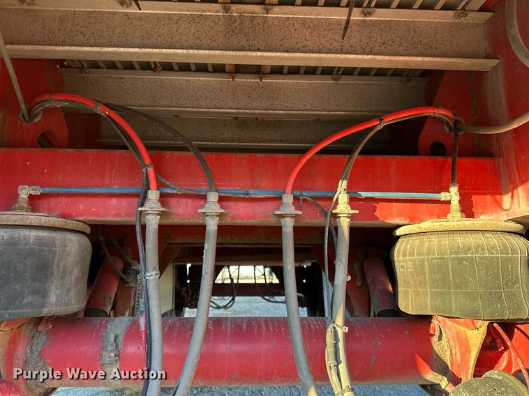 image for item DO5176 2012 Doonan 4820BLKTTIKB  flatbed trailer