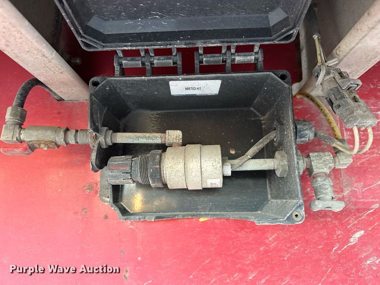 image for item DO5176 2012 Doonan 4820BLKTTIKB  flatbed trailer