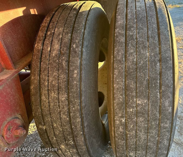 image for item DO5176 2012 Doonan 4820BLKTTIKB  flatbed trailer