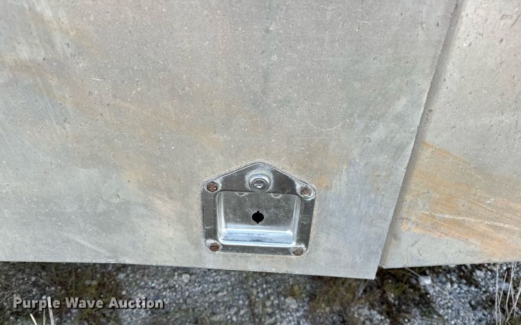 image for item DO5177 2012 Doonan 4820BLKTTIKB  flatbed trailer