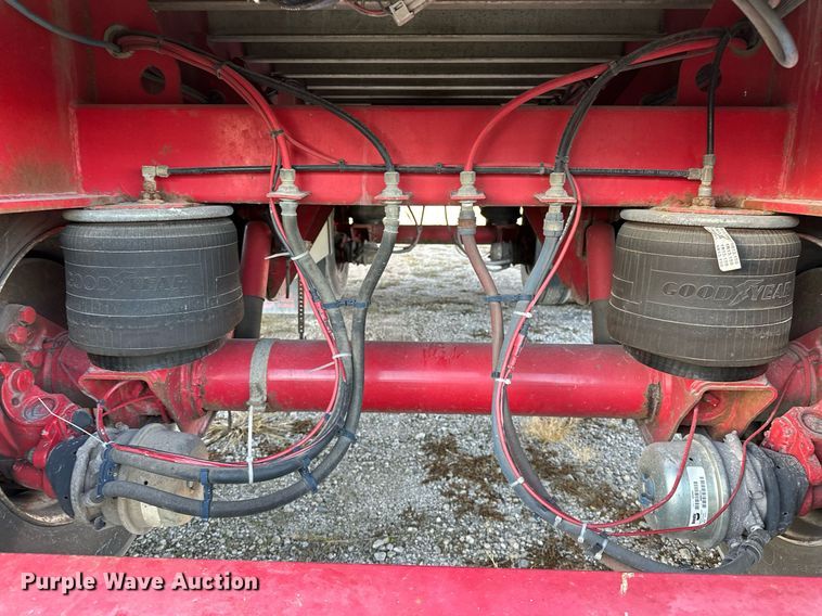 image for item DO5177 2012 Doonan 4820BLKTTIKB  flatbed trailer