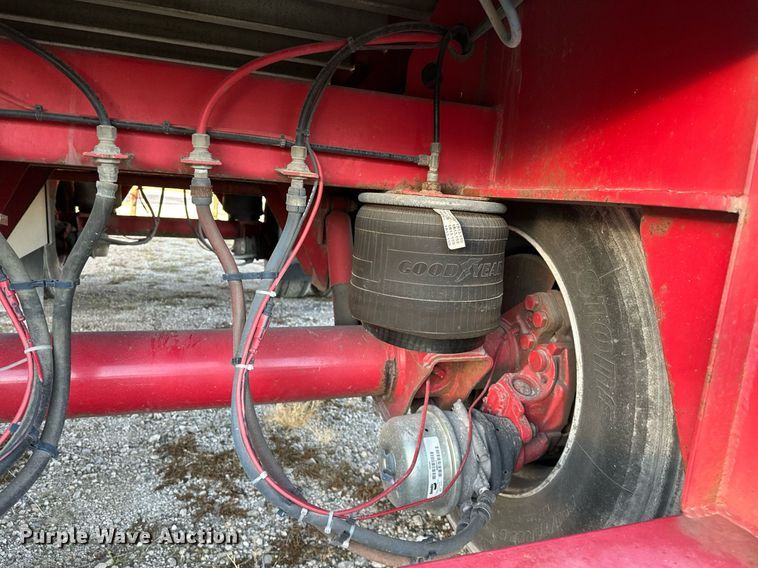 image for item DO5177 2012 Doonan 4820BLKTTIKB  flatbed trailer