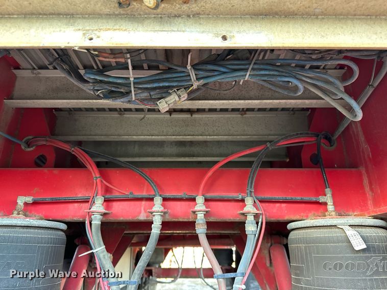 image for item DO5177 2012 Doonan 4820BLKTTIKB  flatbed trailer