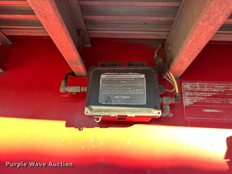 image for item DO5177 2012 Doonan 4820BLKTTIKB  flatbed trailer