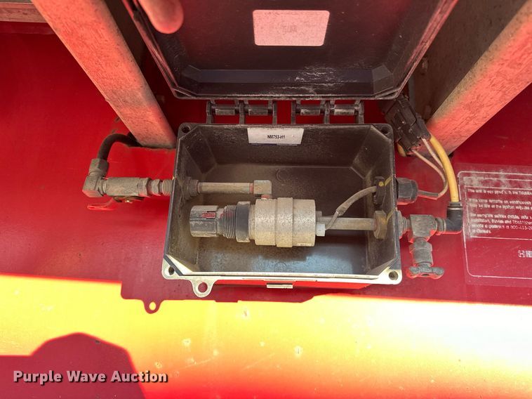 image for item DO5177 2012 Doonan 4820BLKTTIKB  flatbed trailer