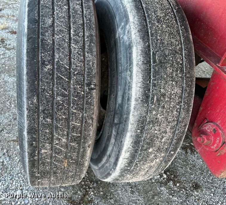 image for item DO5177 2012 Doonan 4820BLKTTIKB  flatbed trailer