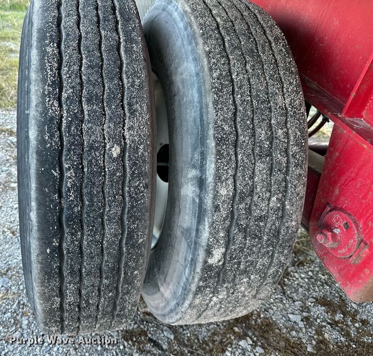 image for item DO5177 2012 Doonan 4820BLKTTIKB  flatbed trailer