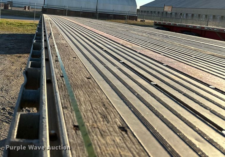 image for item DO5179 2012 Doonan 4820BLKTTIKB  flatbed trailer