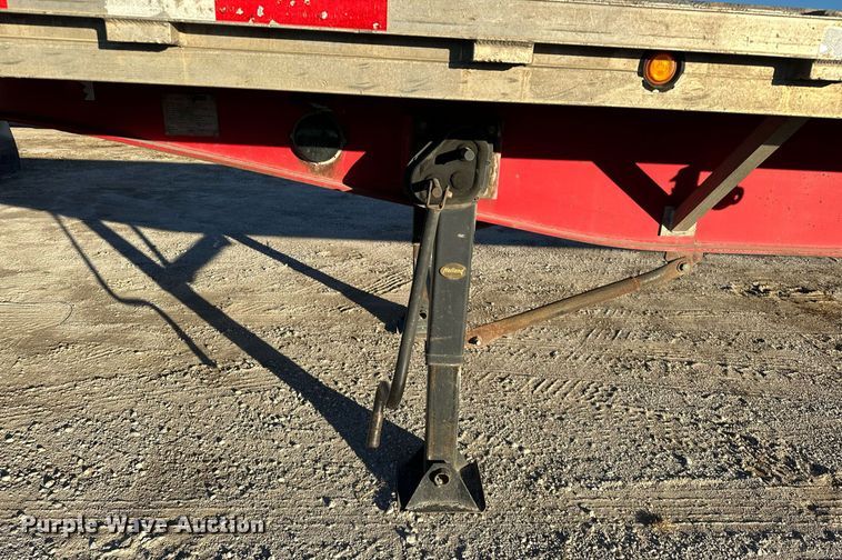 image for item DO5179 2012 Doonan 4820BLKTTIKB  flatbed trailer