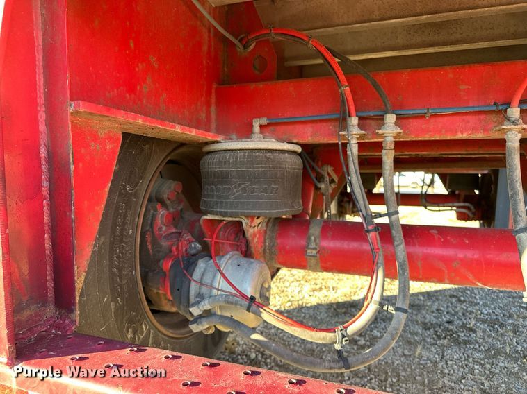 image for item DO5179 2012 Doonan 4820BLKTTIKB  flatbed trailer