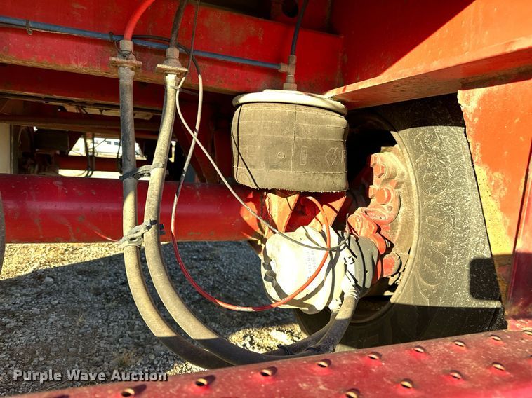 image for item DO5179 2012 Doonan 4820BLKTTIKB  flatbed trailer