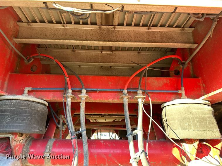 image for item DO5179 2012 Doonan 4820BLKTTIKB  flatbed trailer