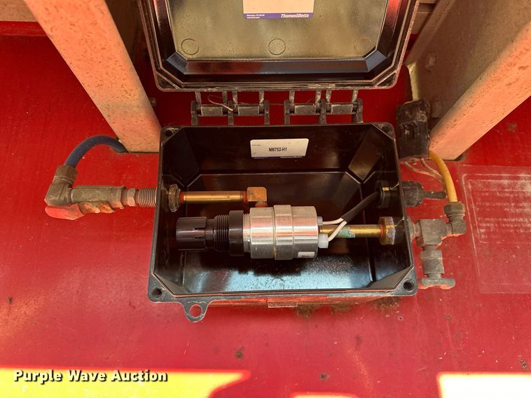 image for item DO5179 2012 Doonan 4820BLKTTIKB  flatbed trailer