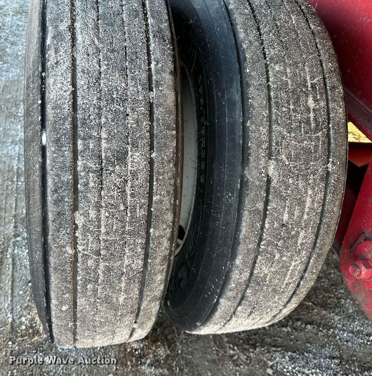 image for item DO5179 2012 Doonan 4820BLKTTIKB  flatbed trailer