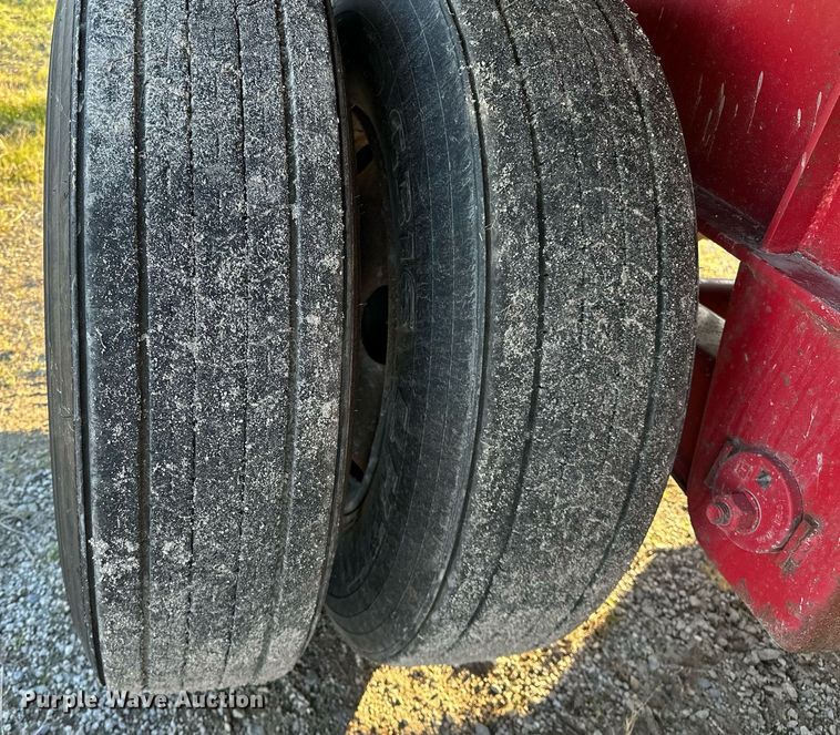 image for item DO5179 2012 Doonan 4820BLKTTIKB  flatbed trailer