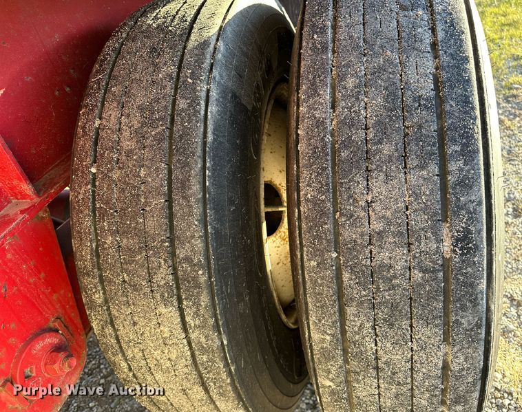 image for item DO5179 2012 Doonan 4820BLKTTIKB  flatbed trailer