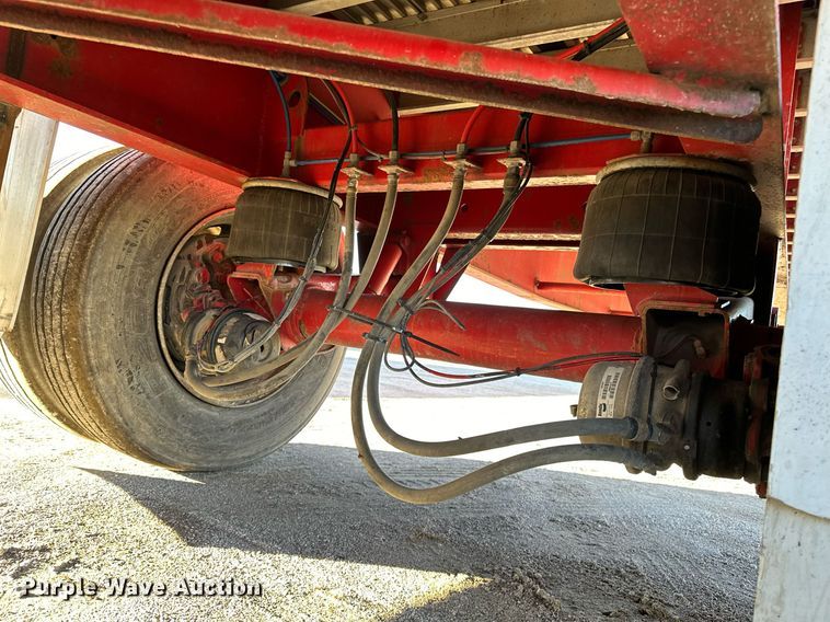 image for item DO5180 2012 Doonan 4820BLKTTIKB  flatbed trailer