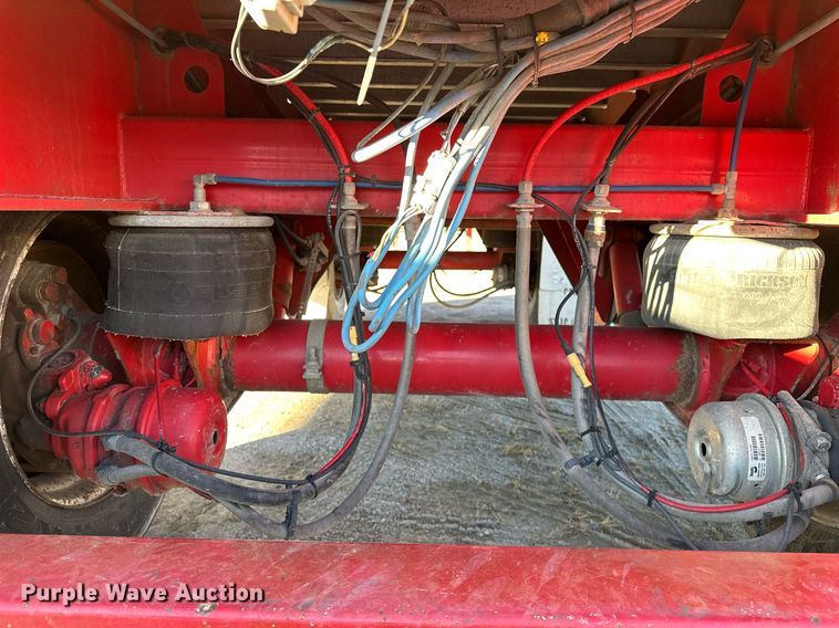 image for item DO5180 2012 Doonan 4820BLKTTIKB  flatbed trailer