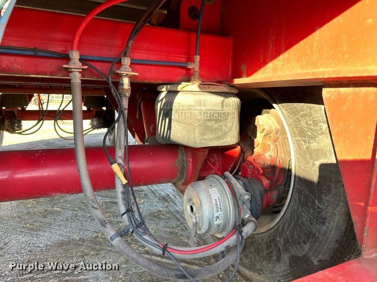 image for item DO5180 2012 Doonan 4820BLKTTIKB  flatbed trailer