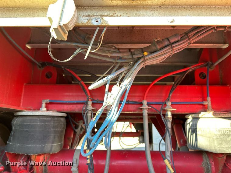 image for item DO5180 2012 Doonan 4820BLKTTIKB  flatbed trailer