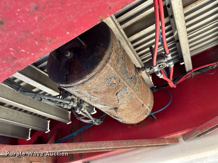 image for item DO5180 2012 Doonan 4820BLKTTIKB  flatbed trailer