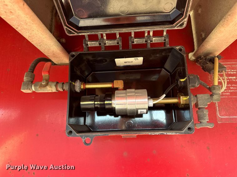 image for item DO5182 2012 Doonan 4820BLKTTIKB  flatbed trailer