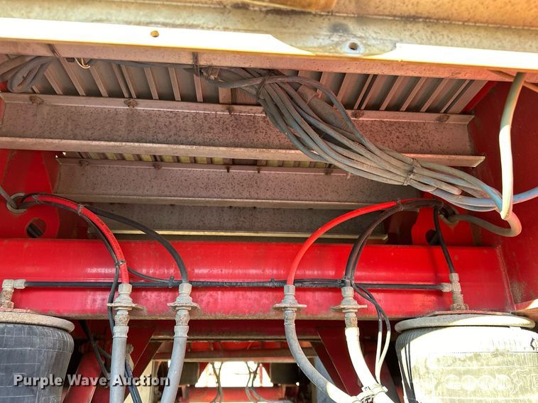 image for item DO5182 2012 Doonan 4820BLKTTIKB  flatbed trailer