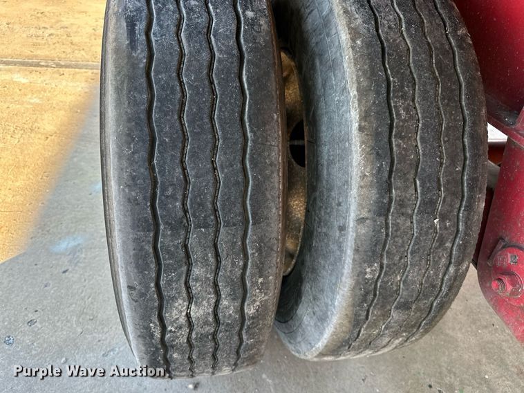 image for item DO5182 2012 Doonan 4820BLKTTIKB  flatbed trailer