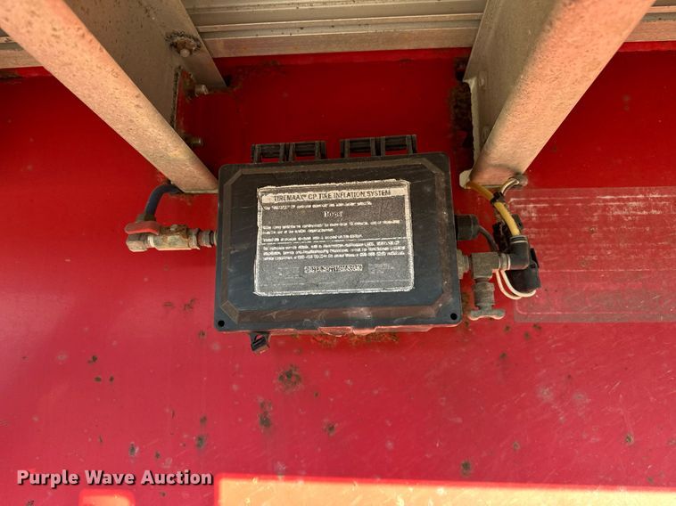 image for item DO5183 2012 Doonan 4820BLKTTIKB  flatbed trailer