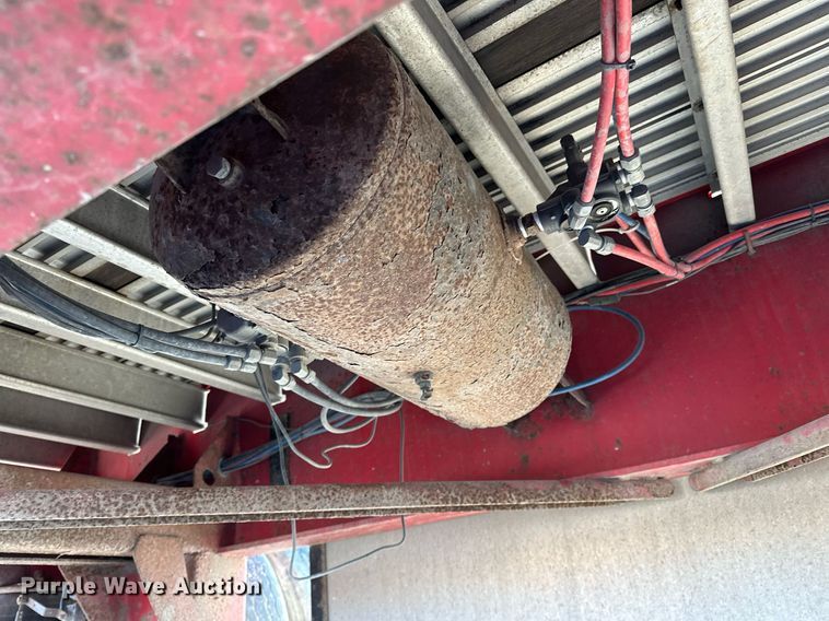 image for item DO5183 2012 Doonan 4820BLKTTIKB  flatbed trailer