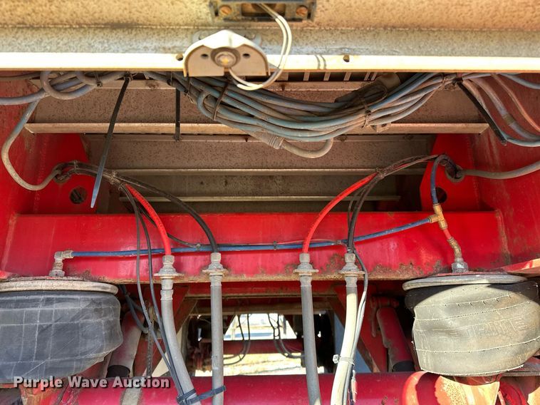 image for item DO5183 2012 Doonan 4820BLKTTIKB  flatbed trailer