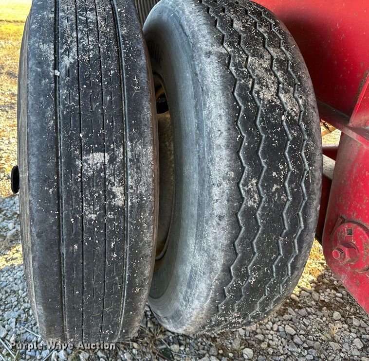 image for item DO5183 2012 Doonan 4820BLKTTIKB  flatbed trailer