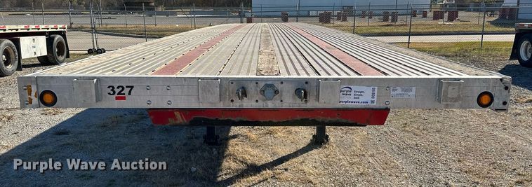 image for item DO5185 2012 Doonan 4820BLKTTIKB  flatbed trailer