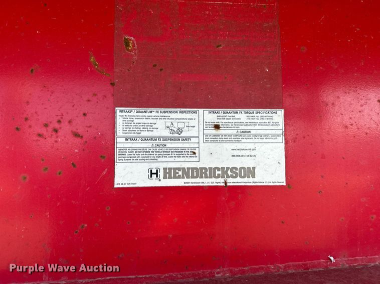 image for item DO5185 2012 Doonan 4820BLKTTIKB  flatbed trailer