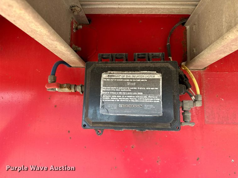 image for item DO5185 2012 Doonan 4820BLKTTIKB  flatbed trailer