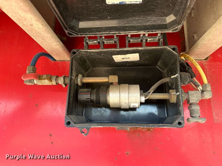 image for item DO5185 2012 Doonan 4820BLKTTIKB  flatbed trailer