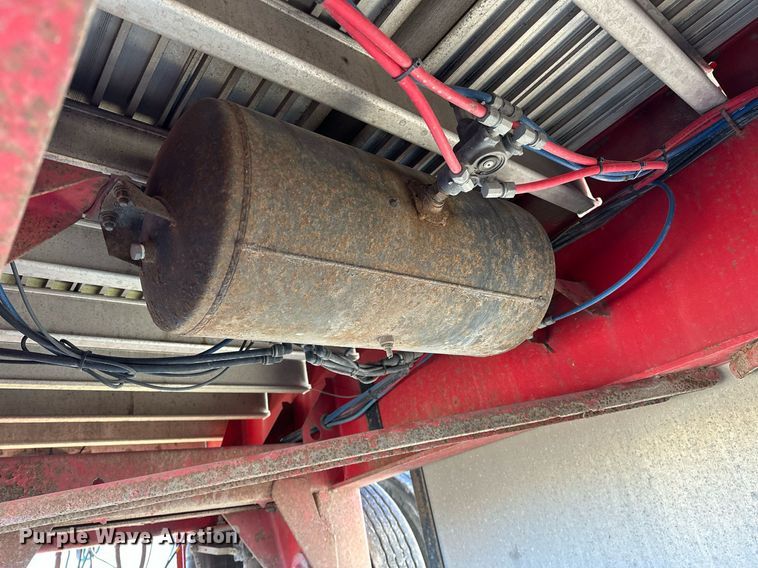 image for item DO5185 2012 Doonan 4820BLKTTIKB  flatbed trailer