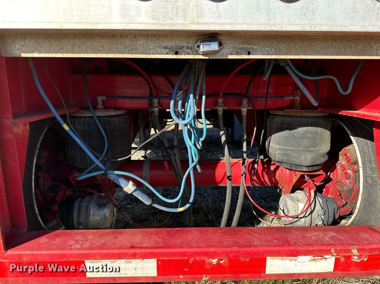 image for item DO5185 2012 Doonan 4820BLKTTIKB  flatbed trailer