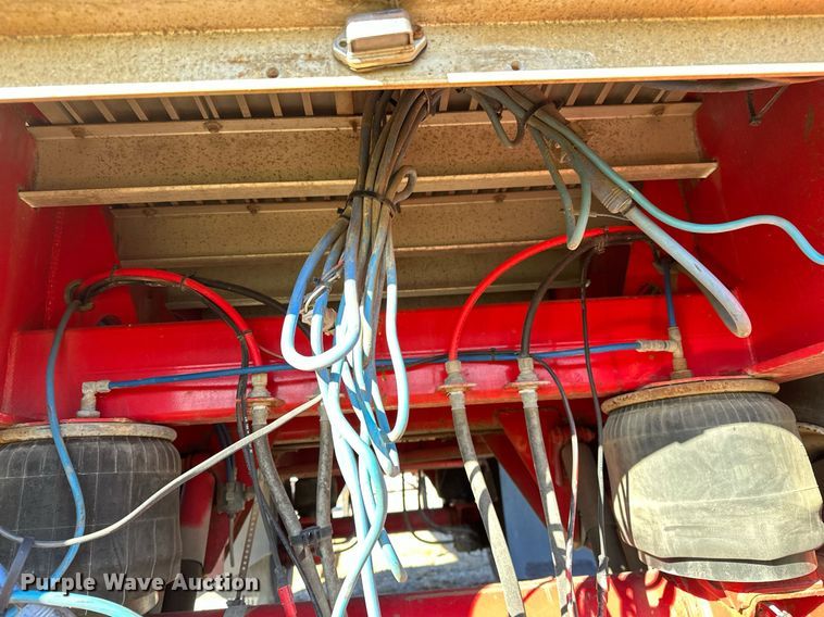 image for item DO5185 2012 Doonan 4820BLKTTIKB  flatbed trailer