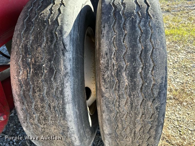 image for item DO5185 2012 Doonan 4820BLKTTIKB  flatbed trailer