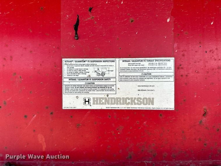 image for item DO5186 2012 Doonan 4820BLKTTIKB  flatbed trailer