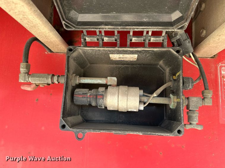 image for item DO5186 2012 Doonan 4820BLKTTIKB  flatbed trailer