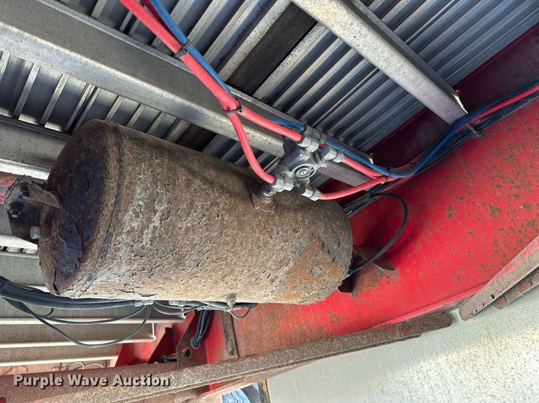 image for item DO5187 2012 Doonan 4820BLKTTIKB  flatbed trailer