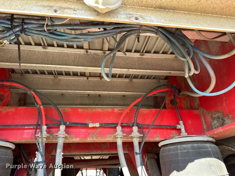 image for item DO5187 2012 Doonan 4820BLKTTIKB  flatbed trailer