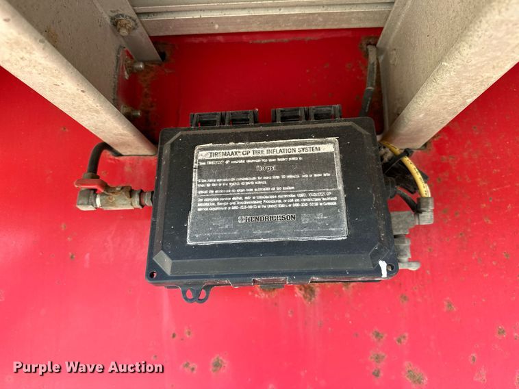 image for item DO5187 2012 Doonan 4820BLKTTIKB  flatbed trailer