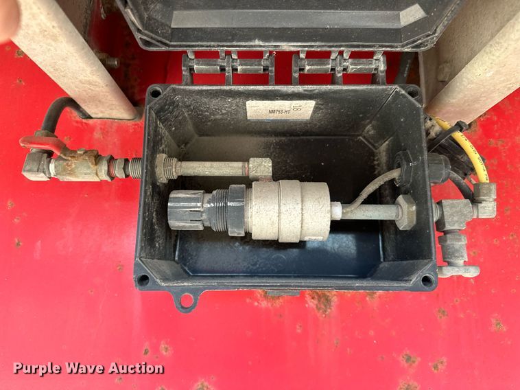 image for item DO5187 2012 Doonan 4820BLKTTIKB  flatbed trailer