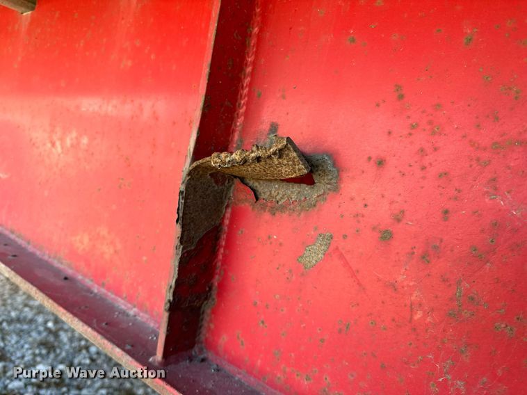 image for item DO5187 2012 Doonan 4820BLKTTIKB  flatbed trailer